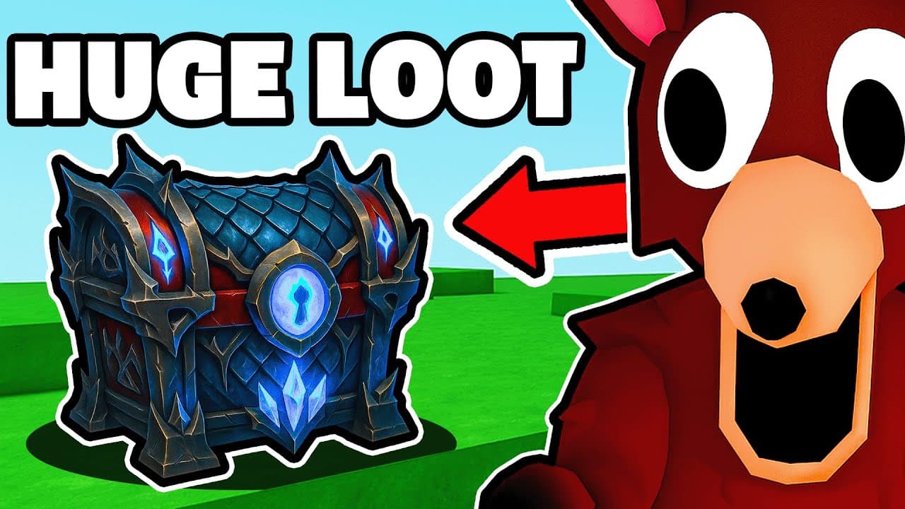 UPDATE made Chests WAY BETTER....