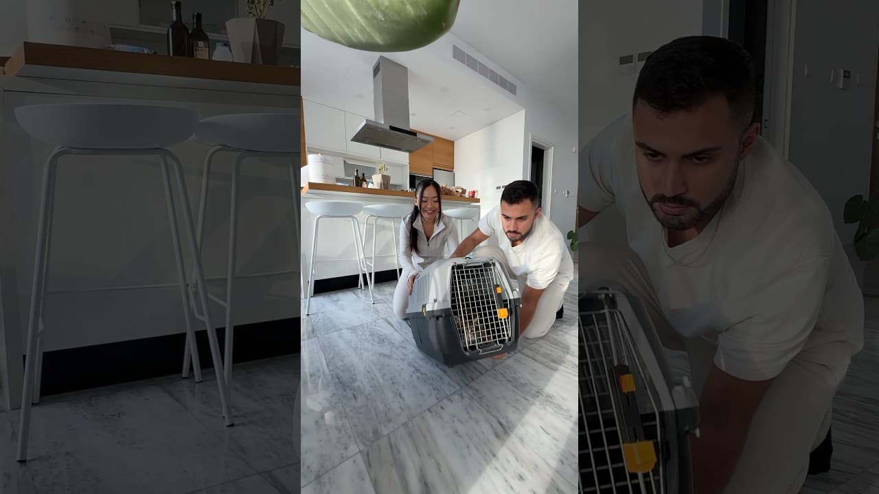 Wir haben es echt getan 😭❤️