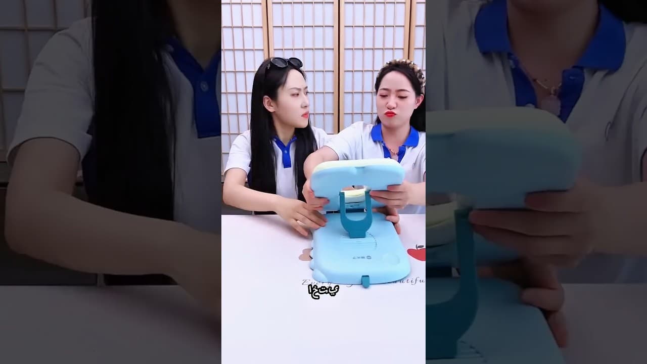 وسادة قابلة للطي 🤯 أجهزة جديدة منتشرة، أجهزة ذكية، المنزل 😍!! #shorts