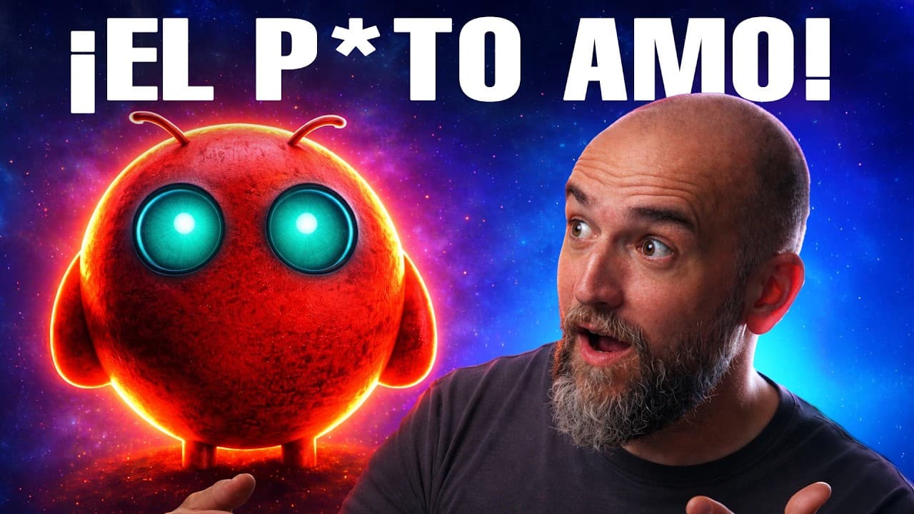 Clawdbot es una P*TA LOCURA: El asistente de IA que lo hace TODO 🦞😱