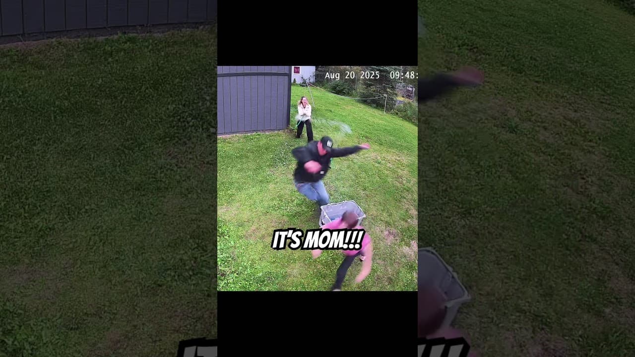 The most valuable gift you can give is your time😊#viralvideo #alaskaelevated #couple #prank #family