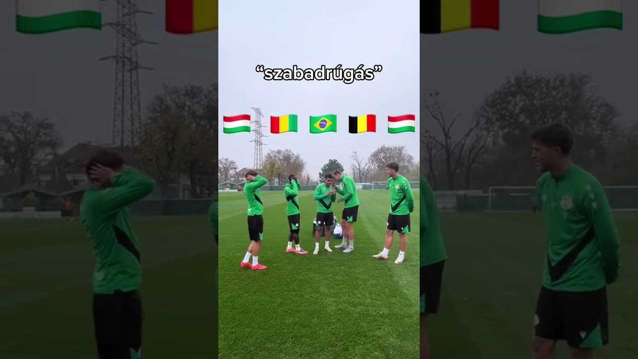 Fradi Média | Mi ez a pusmogás?