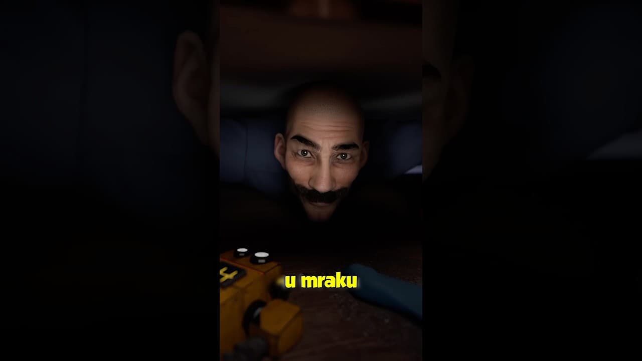 Cudoviste Ispod Kreveta😱