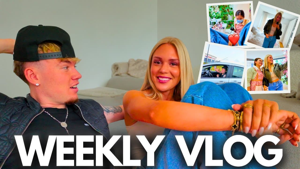 DAY IN MY LIFE VLOG  💞 | Katharinaamalia