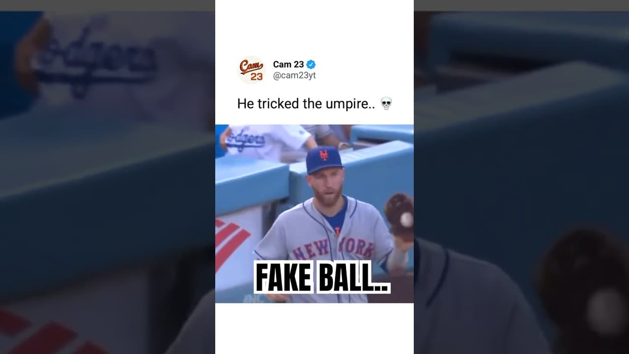fake catch.. 💀