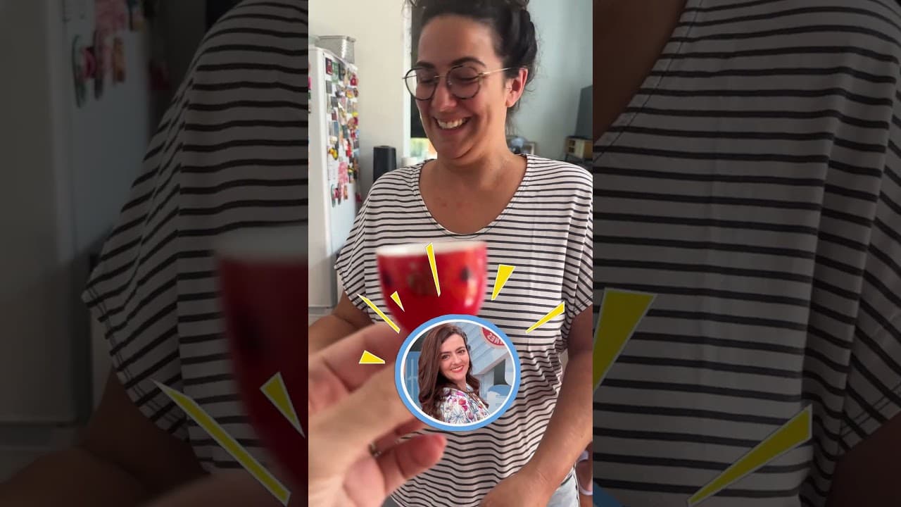 同一個東西，台灣人跟法國人用法完全不同！ #法國anna #外國人在台灣