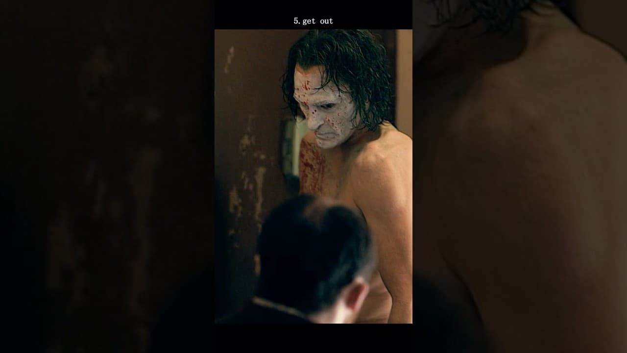 #movie 🤡 JOKER'S TWISTED "MERCY" | "You're the Only One Who Was Nice to Me" - Joker (2019)