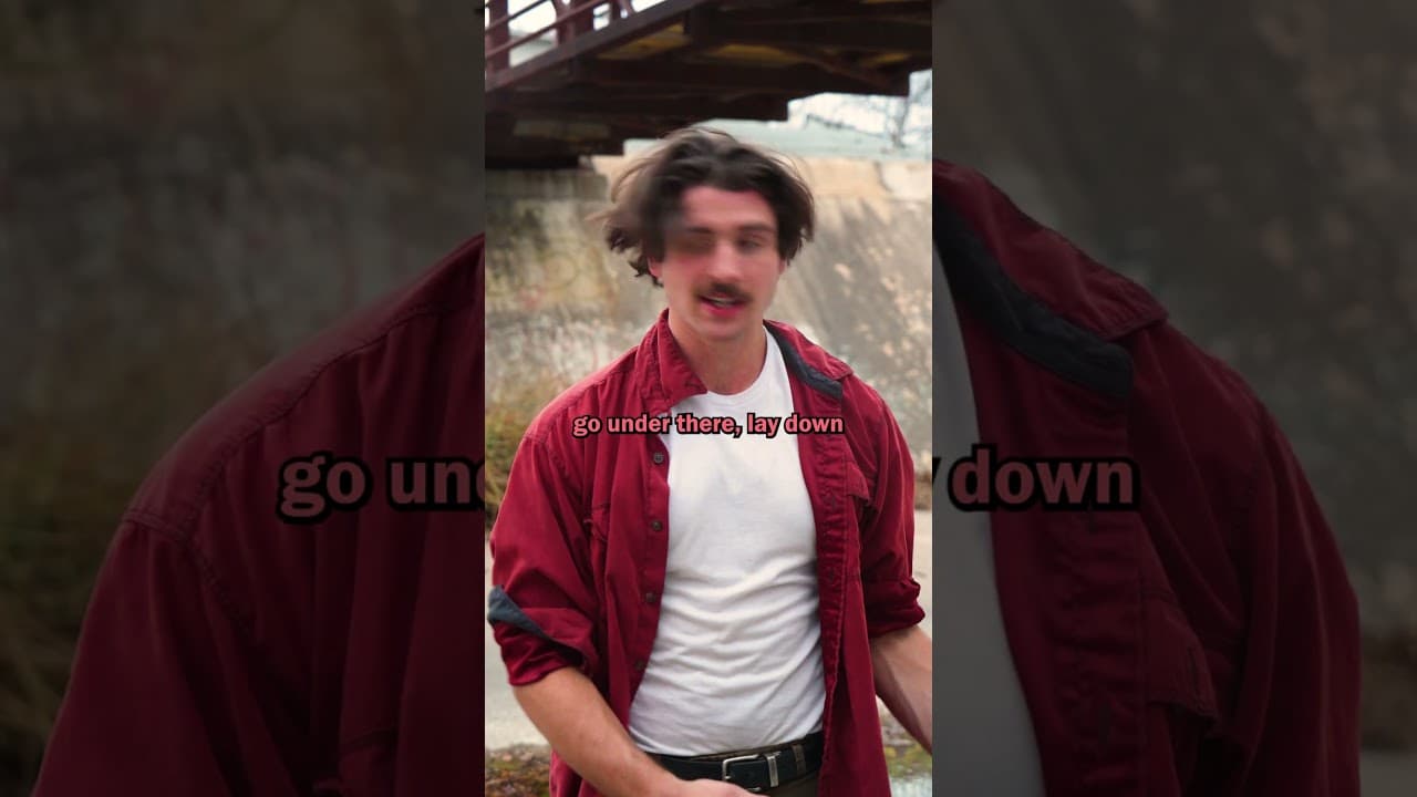 can't save someone if they don't think there's a problem.