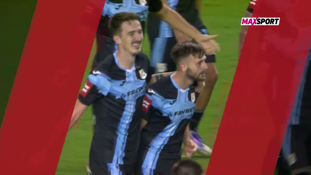 HAJDUK vs RIJEKA 2:2 (5. kolo, SuperSport HNL 25/26)