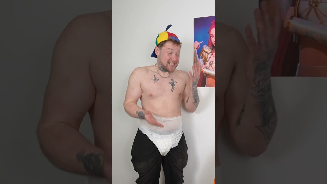 On Nemůže Přestat Dělat 67!