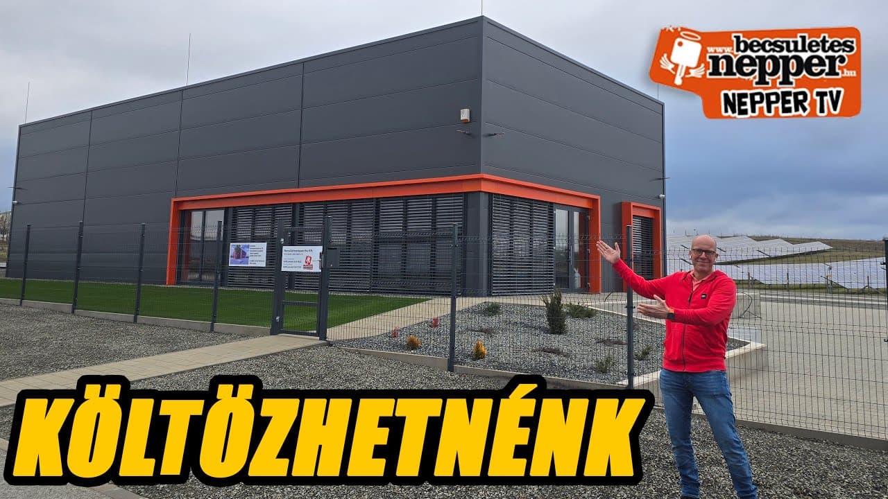 Kész vagyunk ! ! ! !