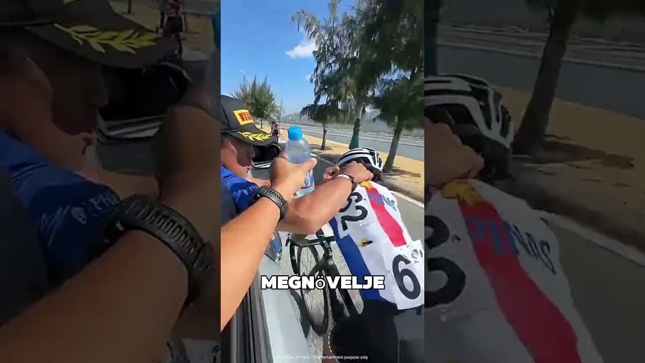 Ez a pár csalást követett el a versenyen 😱