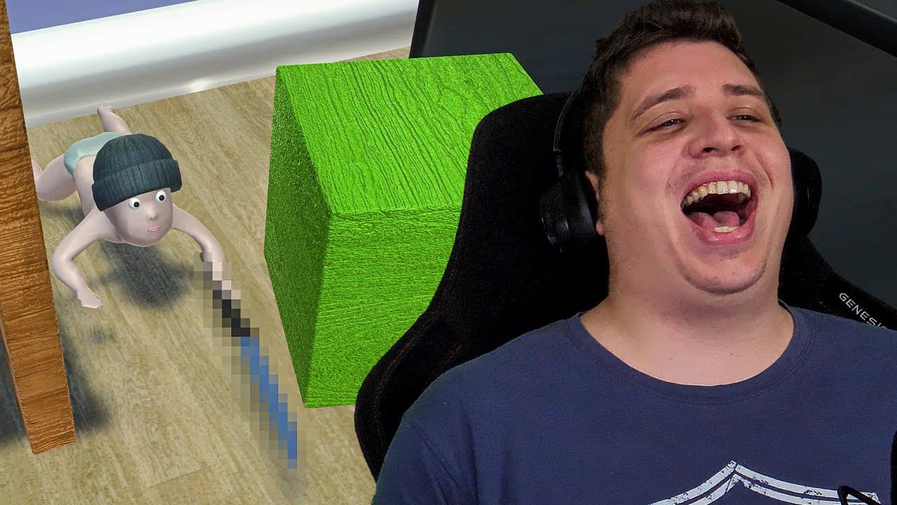 MI VAN NÁLAD FIAM??!!👶🏼Who's Your Daddy👶🏼JátékPÁRBAJ S12E01