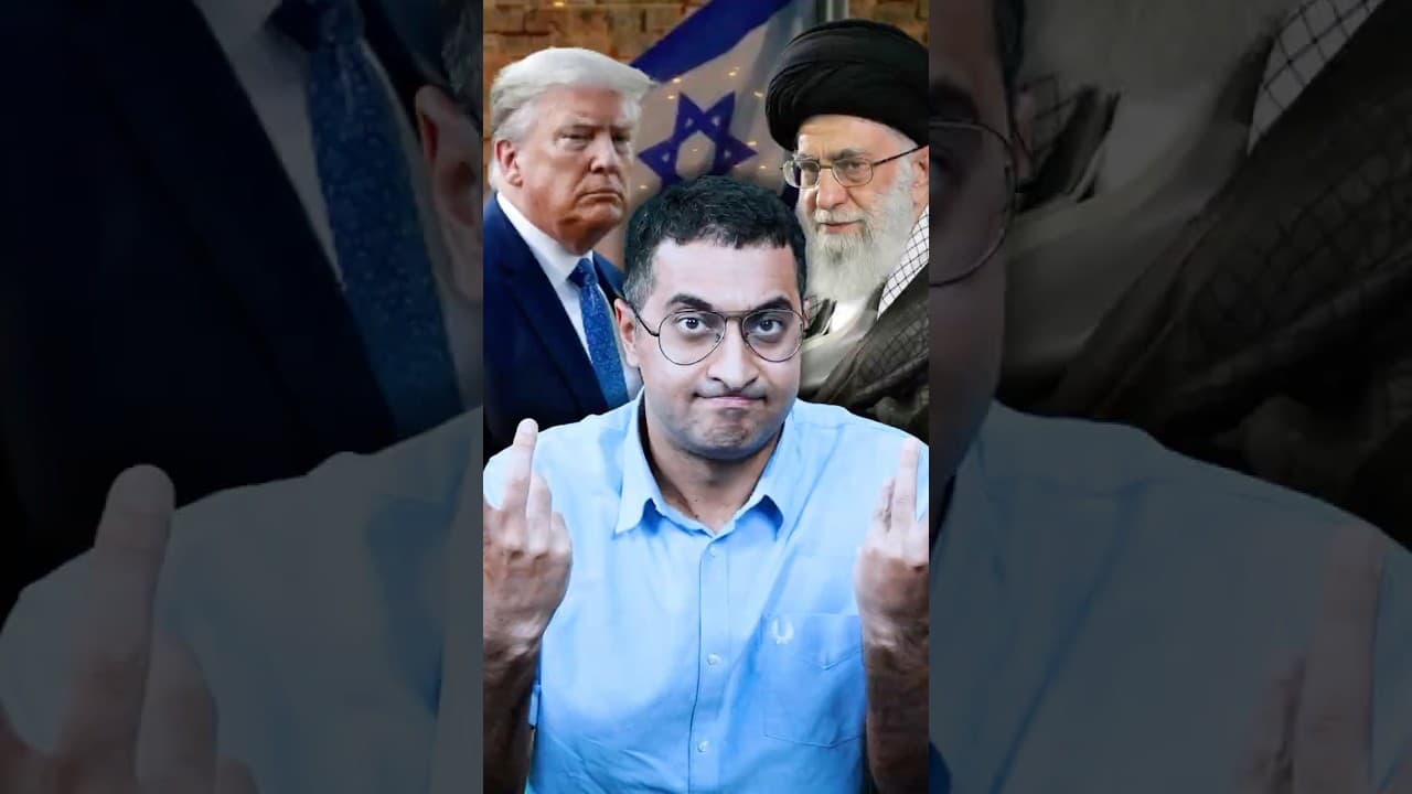 Why Trump Aborted the Iran Attack: Gulf Pressure, Hormuz Threat & a Failed Regime Change