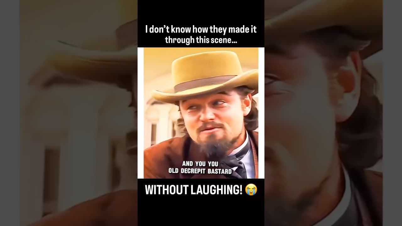They all could’ve won an Oscar for sure 💯 #django #djangounchained #quentintarantino #samjackson