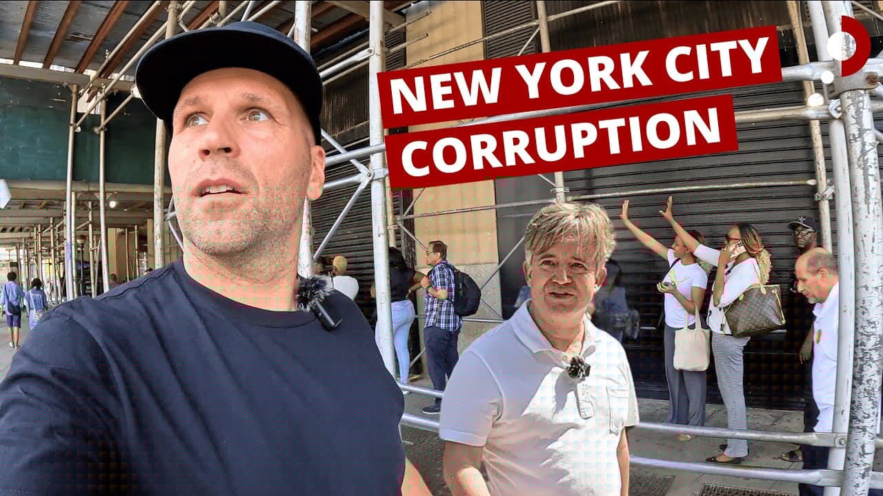 New York City’s Hidden Corruption 🇺🇸
