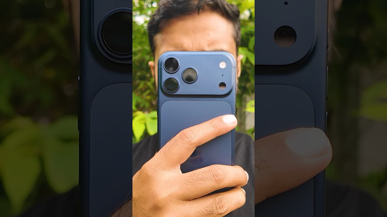 iPhone 17 Pro Max Unboxing | Malayalam