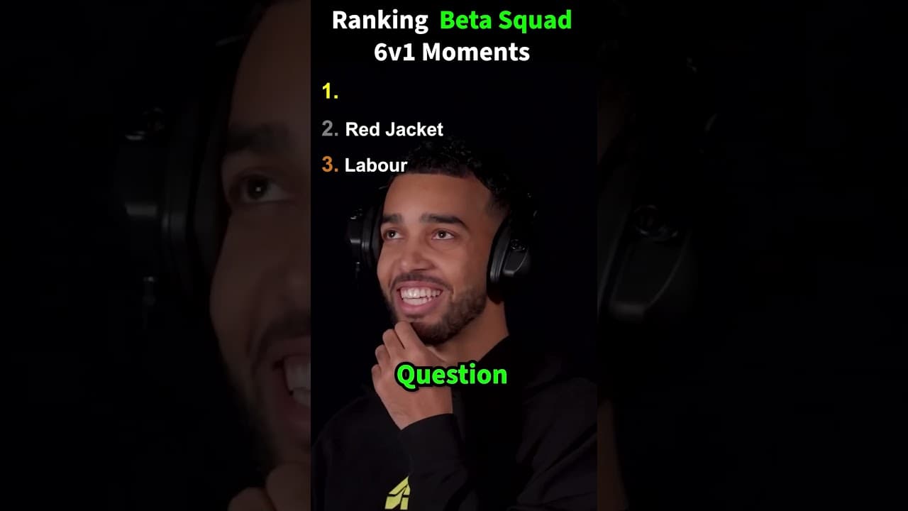 Ranking 6v1 Moments