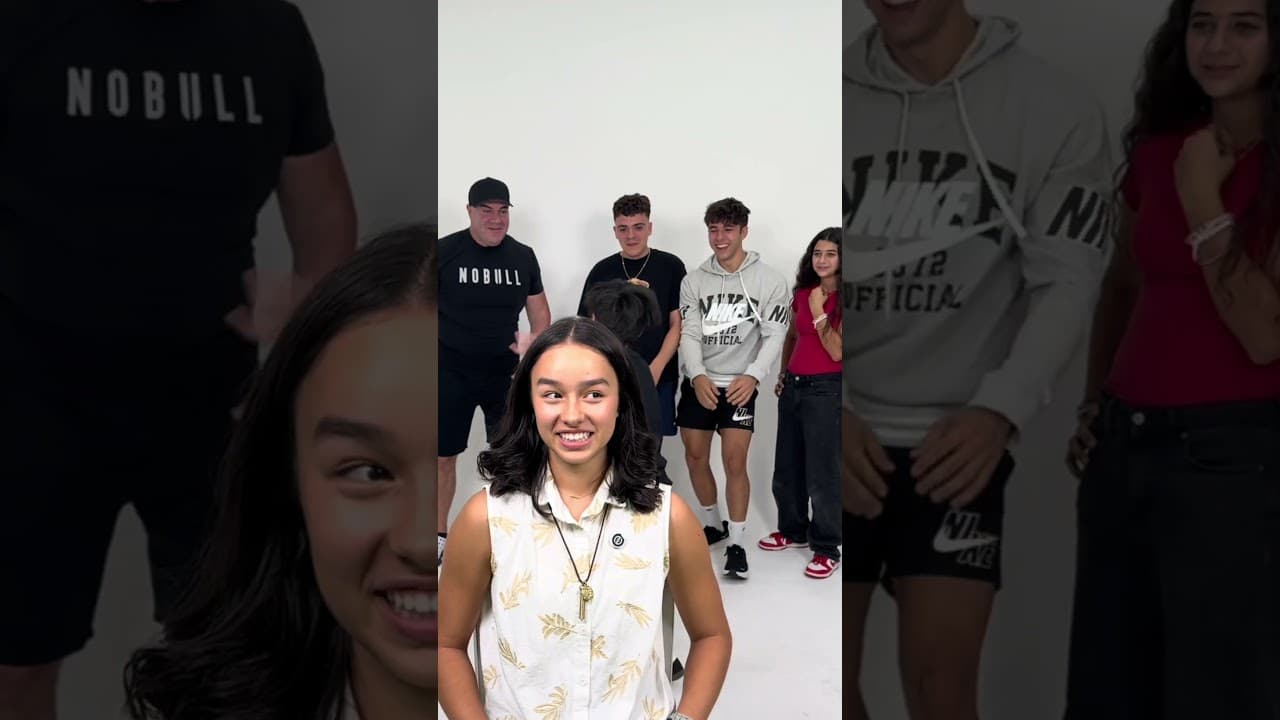 Do YOU recognize ANYONE?? 👀🫣😱#fyp #shorts #collab #trend #relatable #justjules #viral