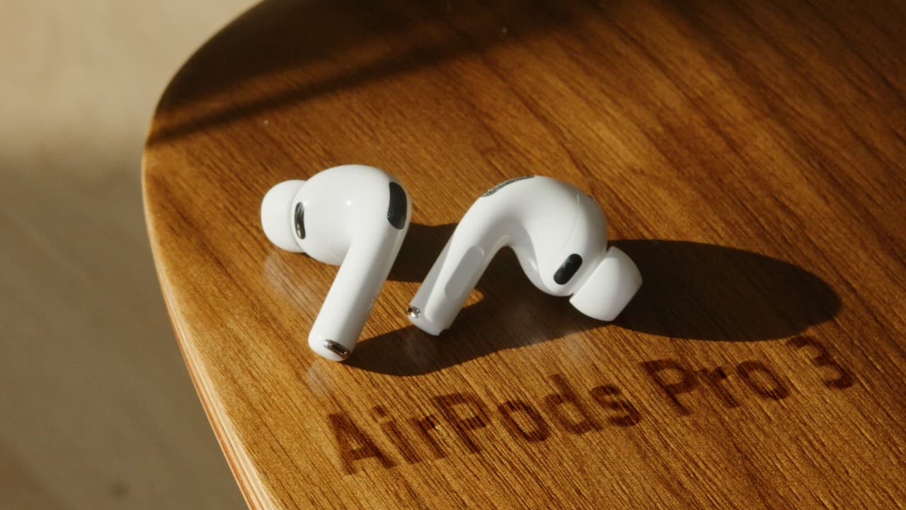 Первый обзор AirPods Pro 3 — идеально