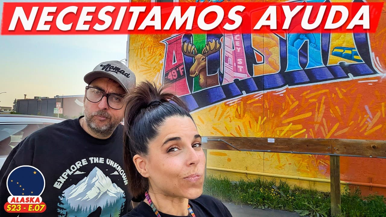 🤔 QUÉ VAMOS A HACER DESPUÉS DE ALASKA? 👀🇺🇸