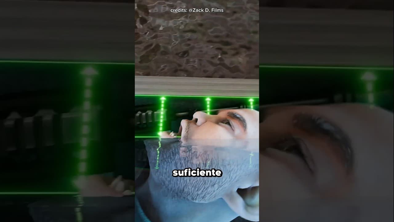 Apenas puedes respirar… ¿sobrevivirías? 😳