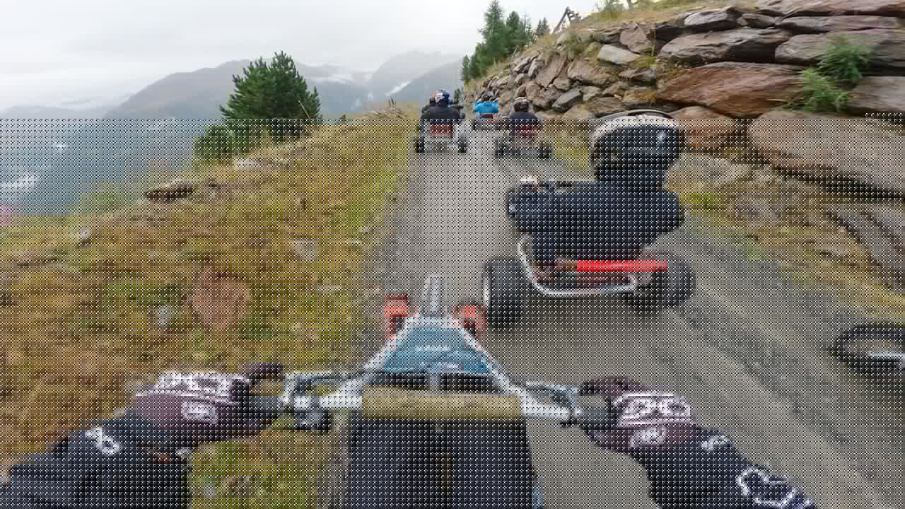 FULL SPEED DOWNHILL MOUNTAIN KARTS ARE THE BEST!