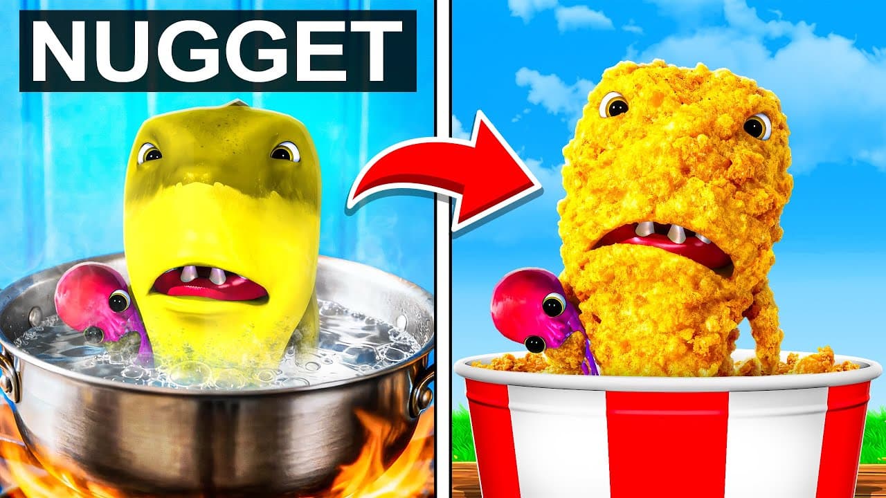 DON'T GET DEEP FRIED!
