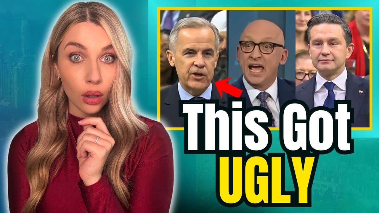 CBC Host HUMILIATED After Poilievre DROPS the Final FACT—Room Goes SILENT