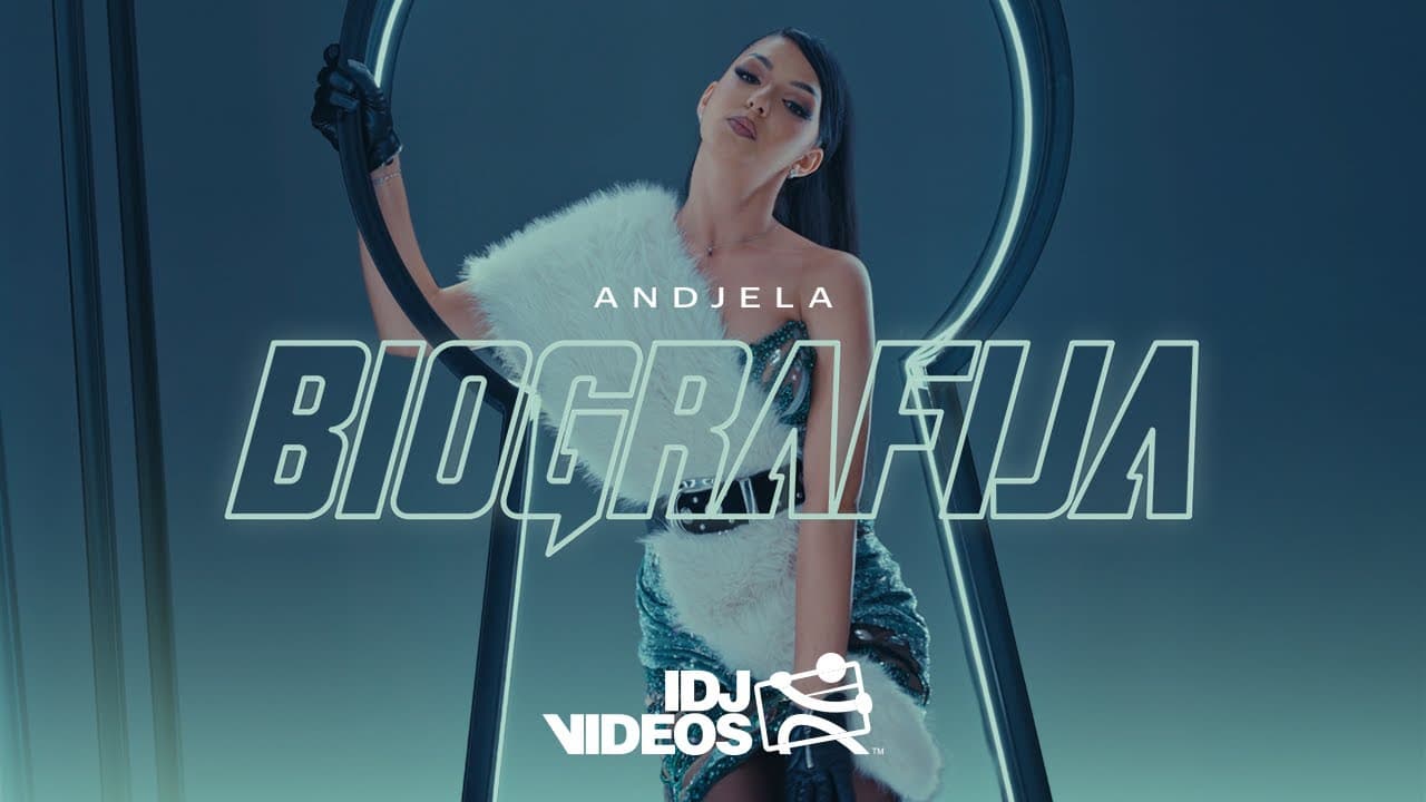 ANDJELA - BIOGRAFIJA (OFFICIAL VIDEO)