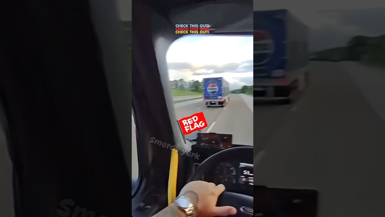 No Liftgate On a Pepsi Truck? 🚩