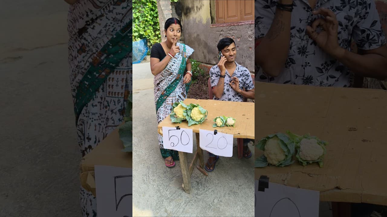 Ada paavi 😱 real and twist 🤣#funny#comedy#shorts#trending#rsrishanfamily#youtubeshorts