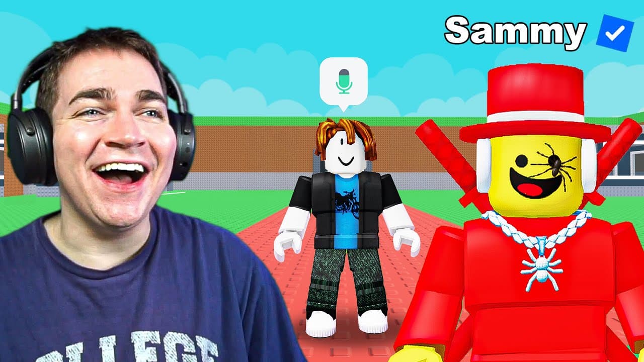 Surprising my BIGGEST fan with SAMMY!!!