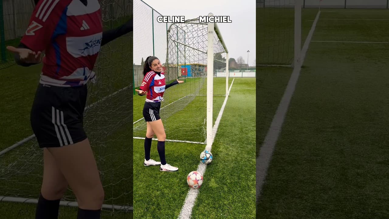 Who Can Score The Most? 😳