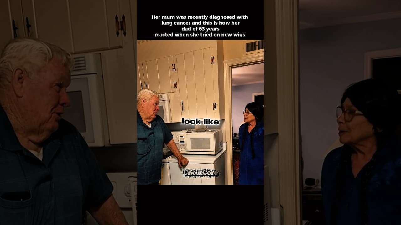 Be encouraging You look like Will Nelson!! #chemo #parents #shorts #hopecore #wholesome