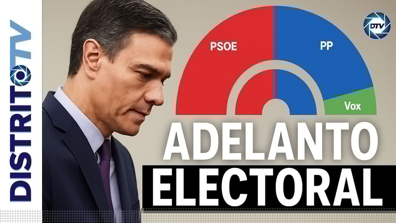 🔴ÚLTIMA HORA🔴SÁNCHEZ PREPARA EL ADELANTO ELECTORAL USANDO LA CRISIS DE GAZA COMO COARTADA
