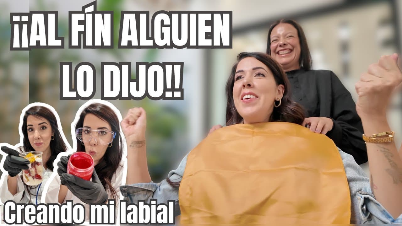 ¡¡AL FIN!! Alguien LO DIJO 😆 ... Se nos fastidió el plan