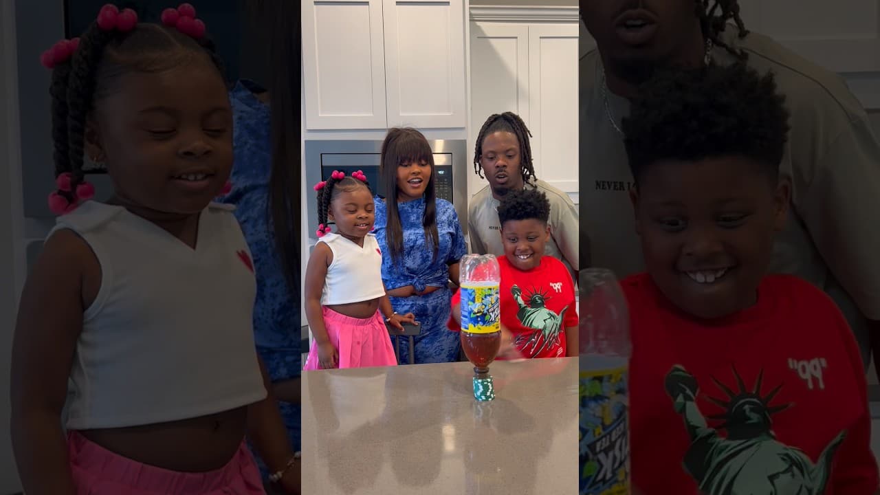 Who Won? 😂 #shorts