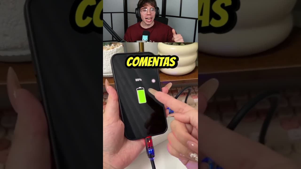 ¿Qué Cargador de Celular Eliges? @eloytocablock