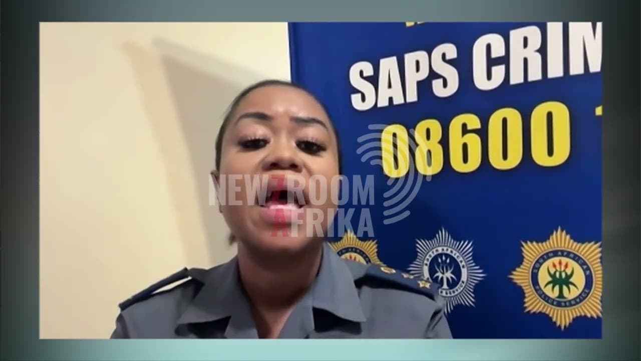 SAPS clarifies the 121 dockets