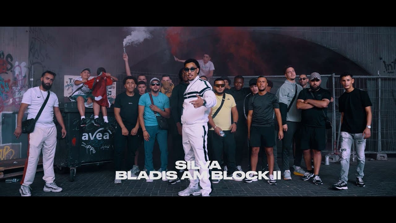 SILVA – BLADIS AM BLOCK II [Official Video]