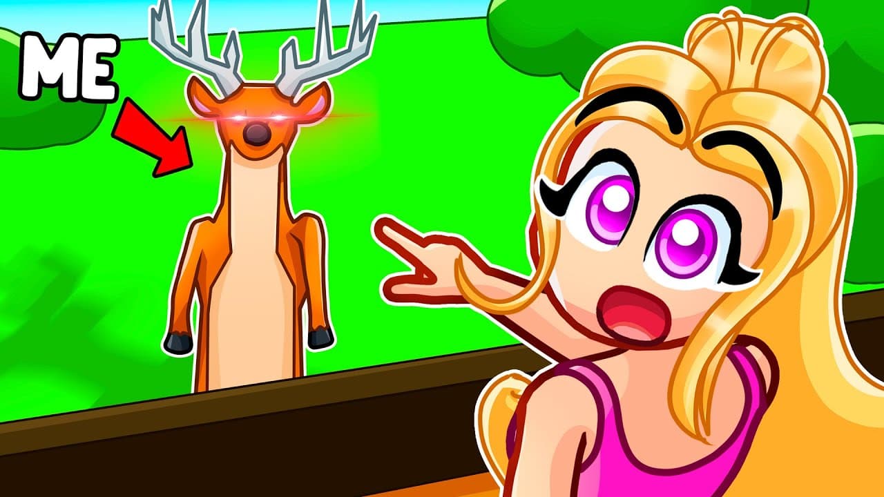 We Played Oh Deer…