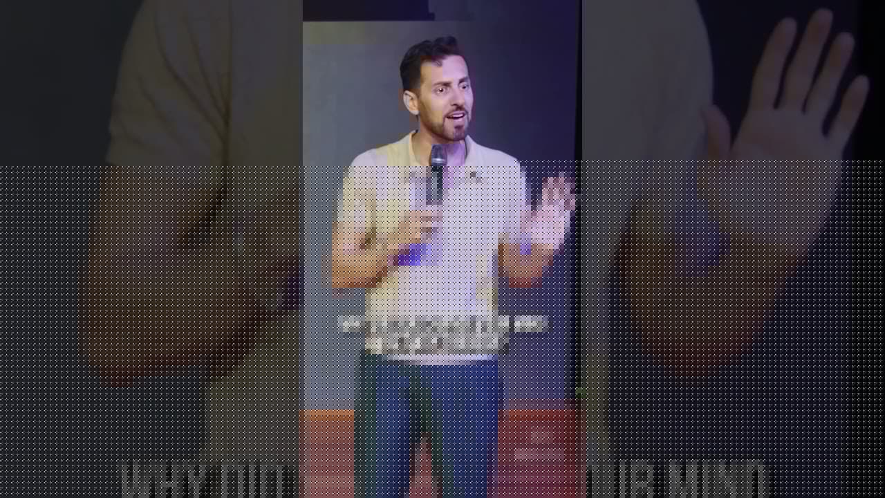 Worst Greek Name | Max Amini | Standup Comedy