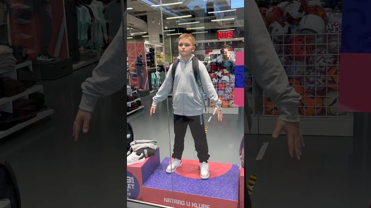 Cijeli komplet koji vidite na Bruni možete do sutra osvojiti na mom TikTok profilu😘