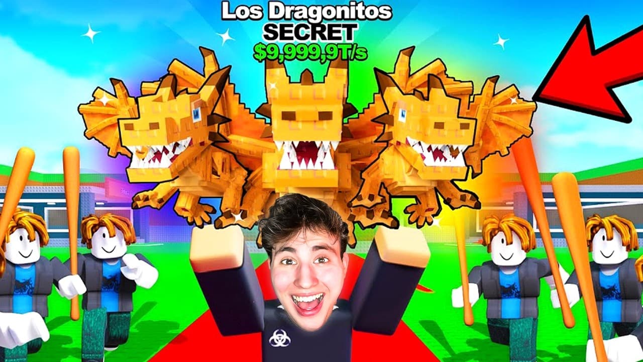 5 TITKOS Trükk, Amivel Bárkitől Lophatsz Steal A Brainrotban!😱